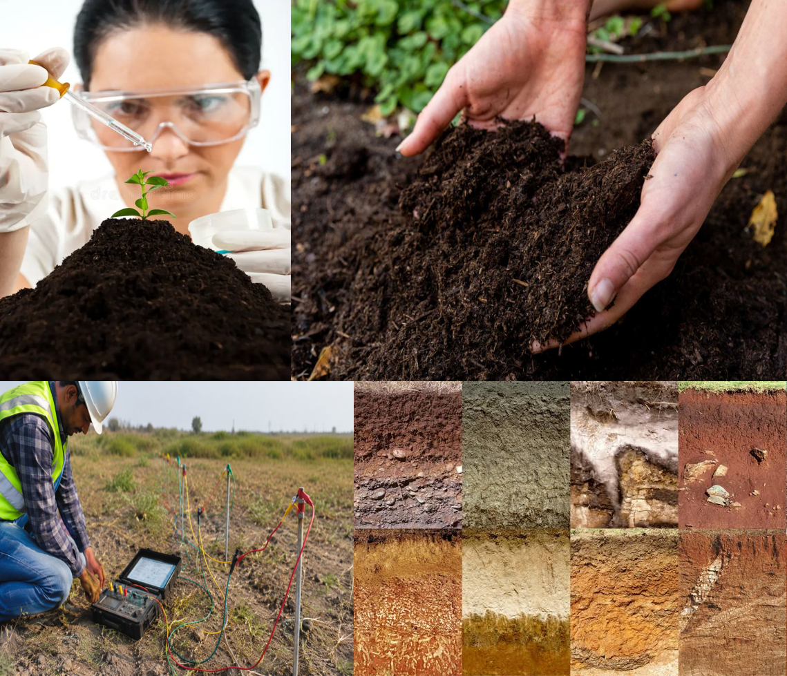 Soil Mapping